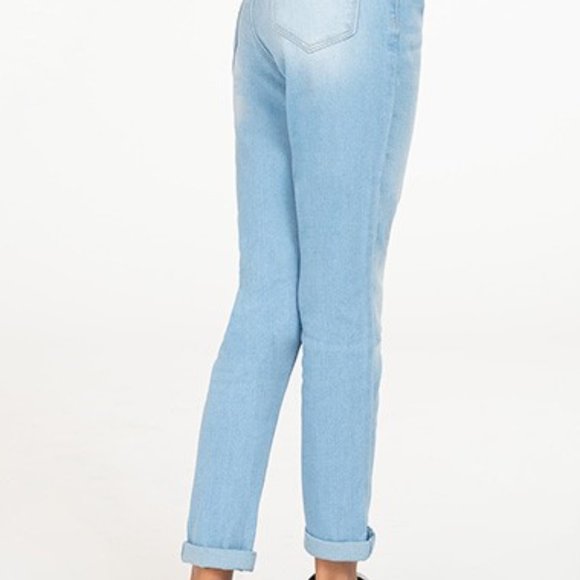 YMI-Girl - Girl's Skinny Jeans - Picture 5 of 5